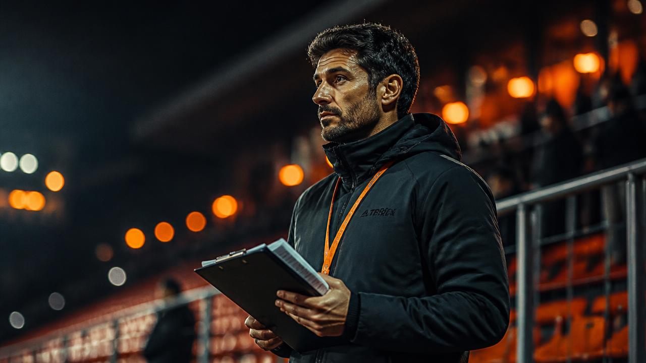 Observador técnico de futebol